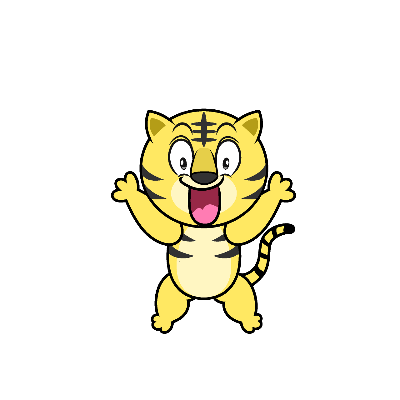 Talking Tiger