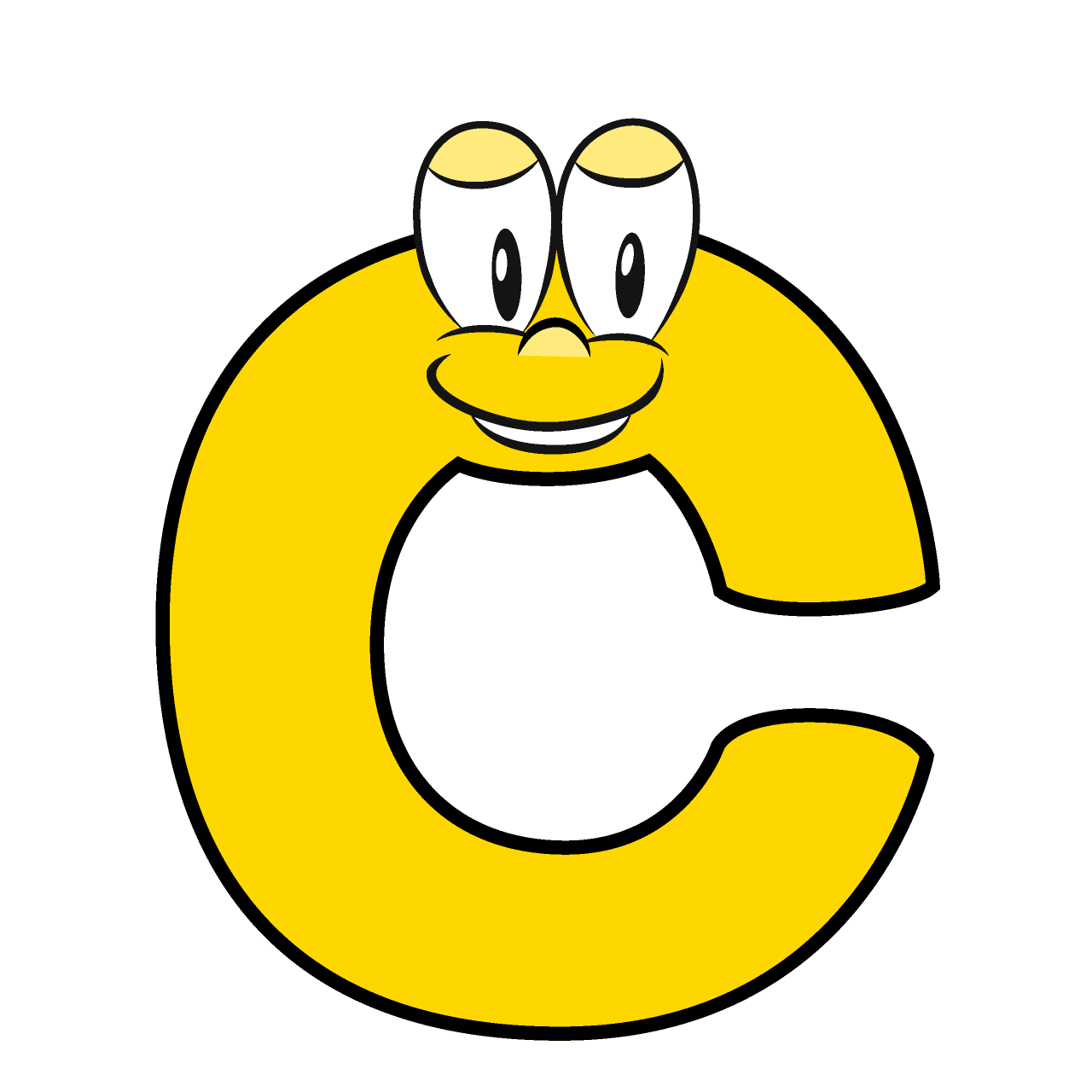 C