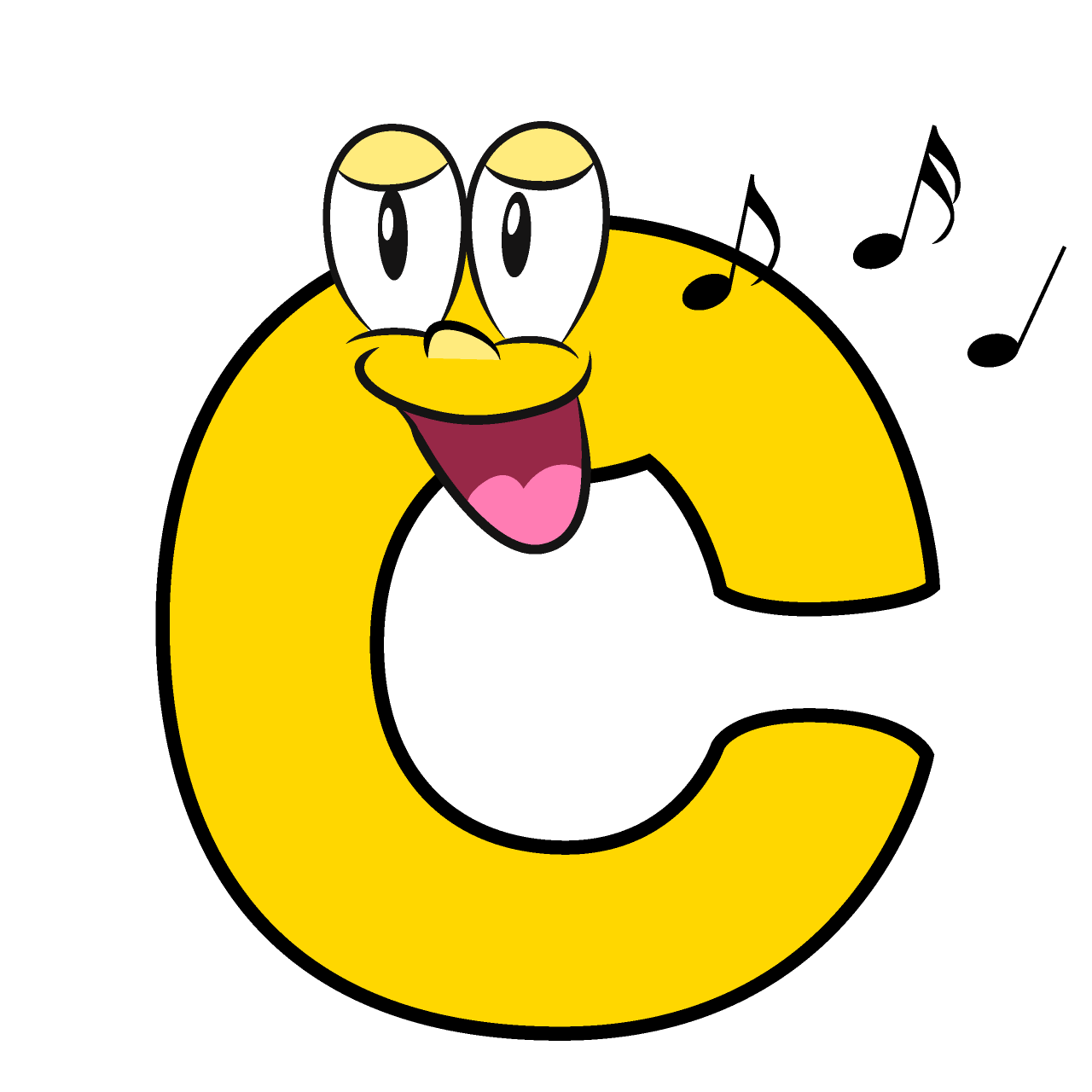 Singing C