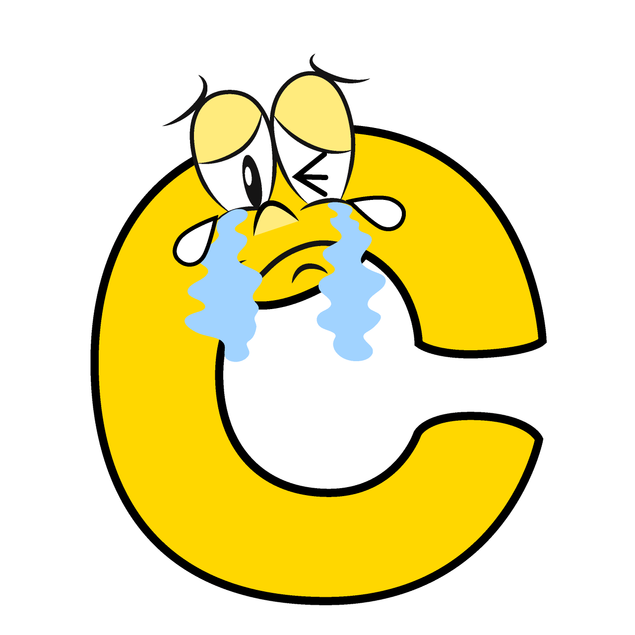 Crying C