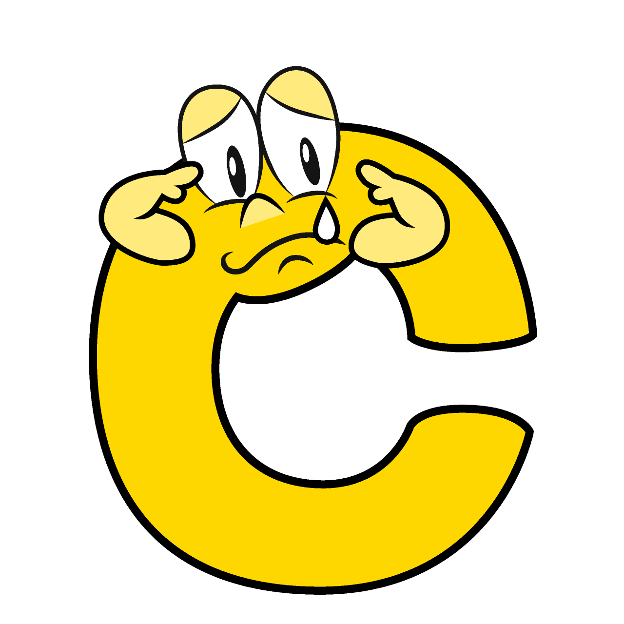Sad C