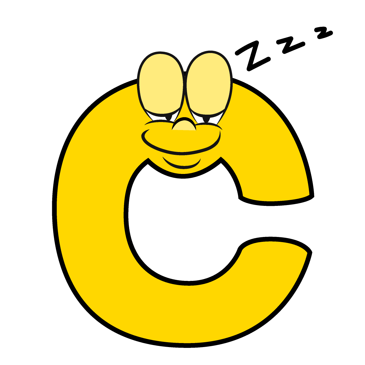 Sleeping C