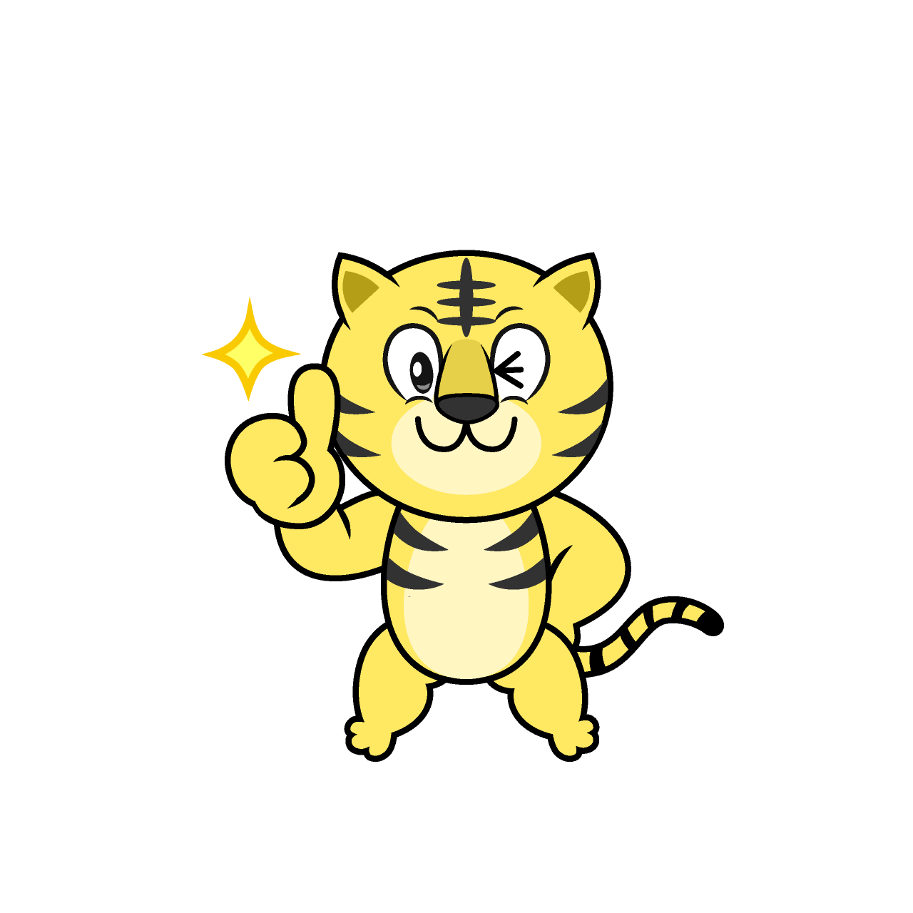 Speaking Tiger