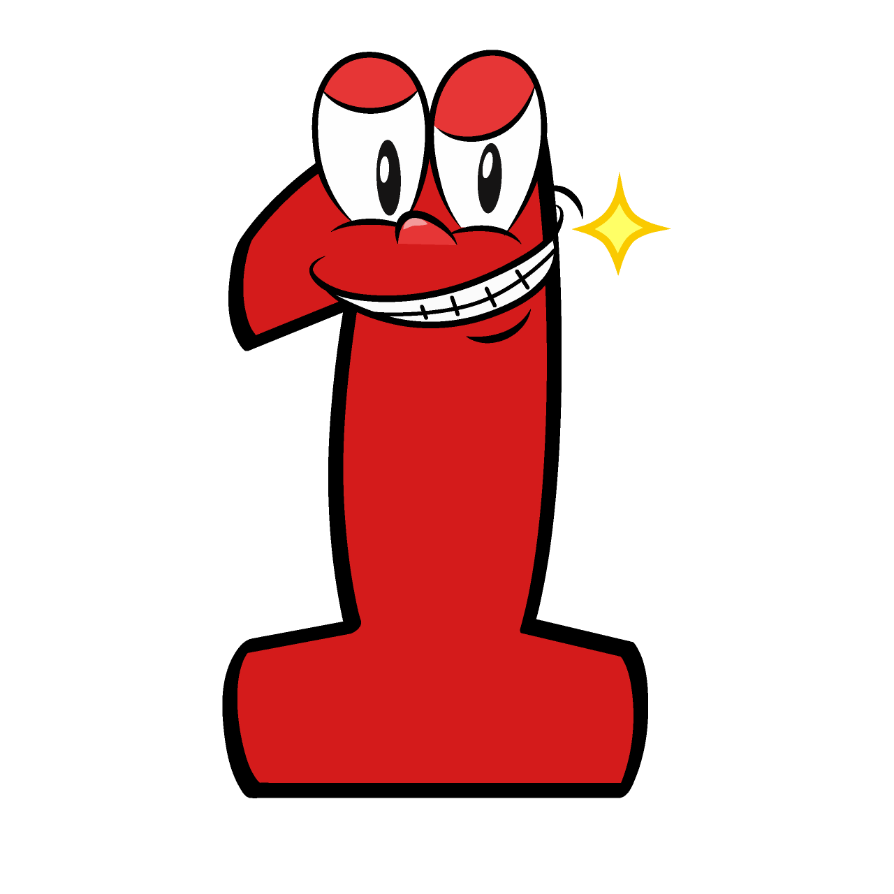 Grinning 1