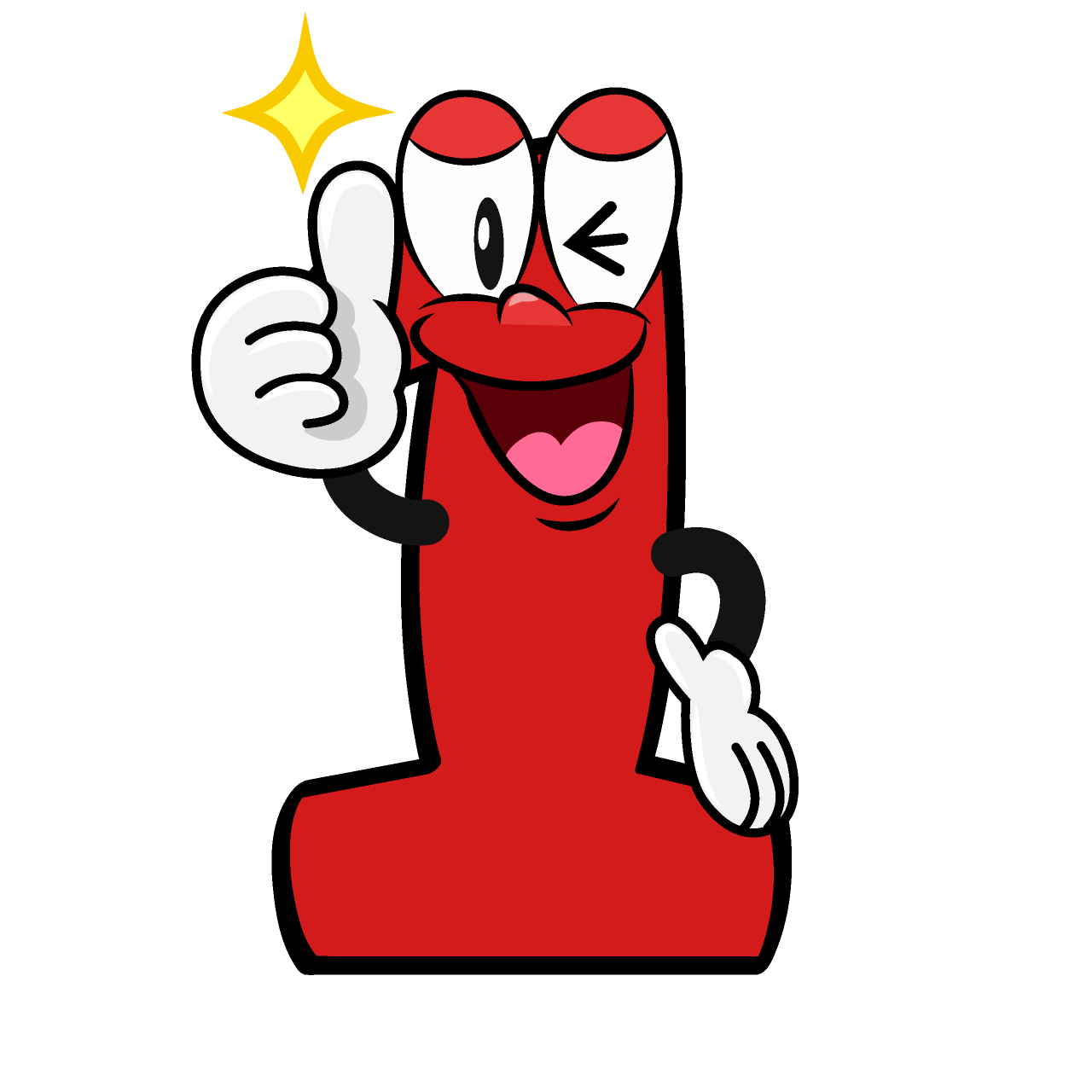 Thumbs up 1