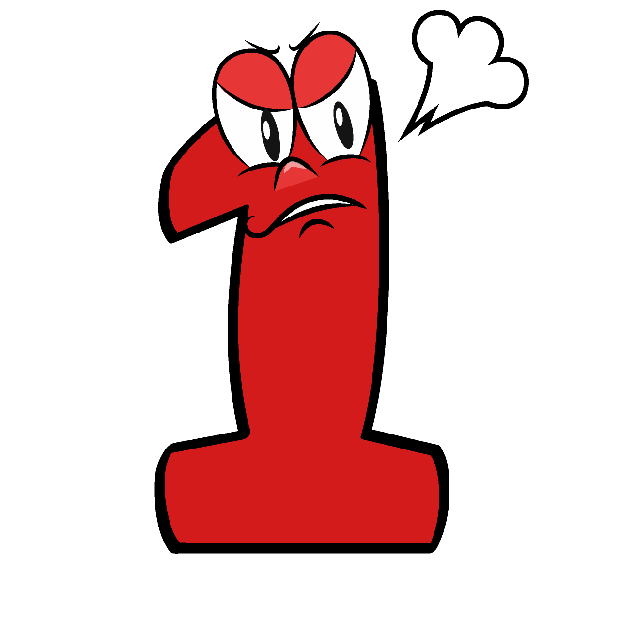 Angry 1