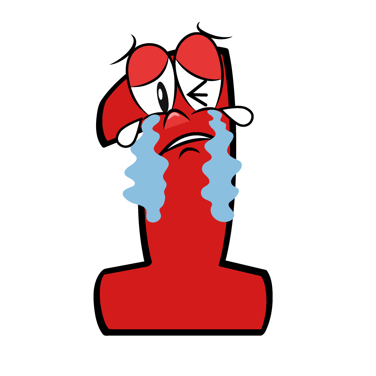 Crying 1