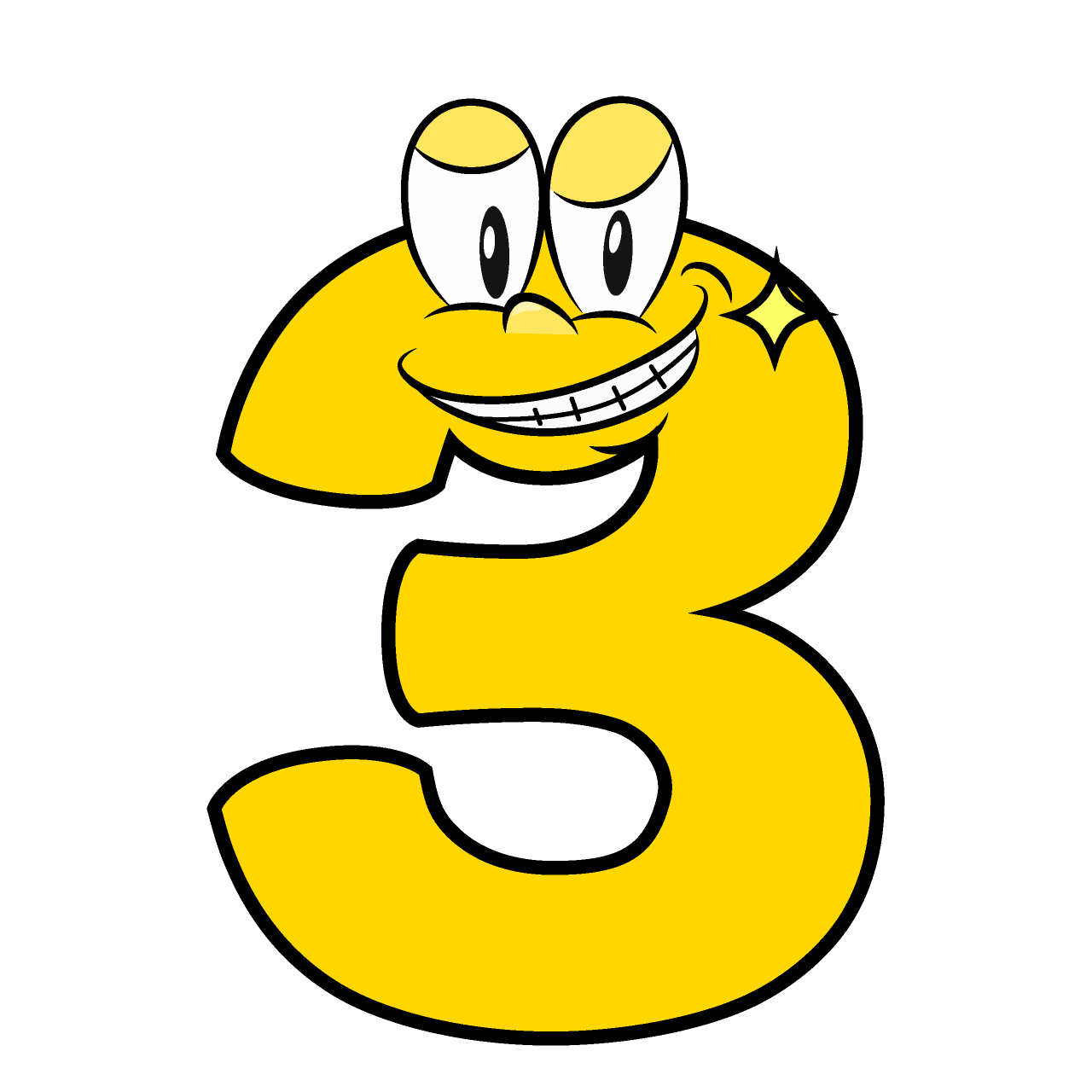 Grinning 3