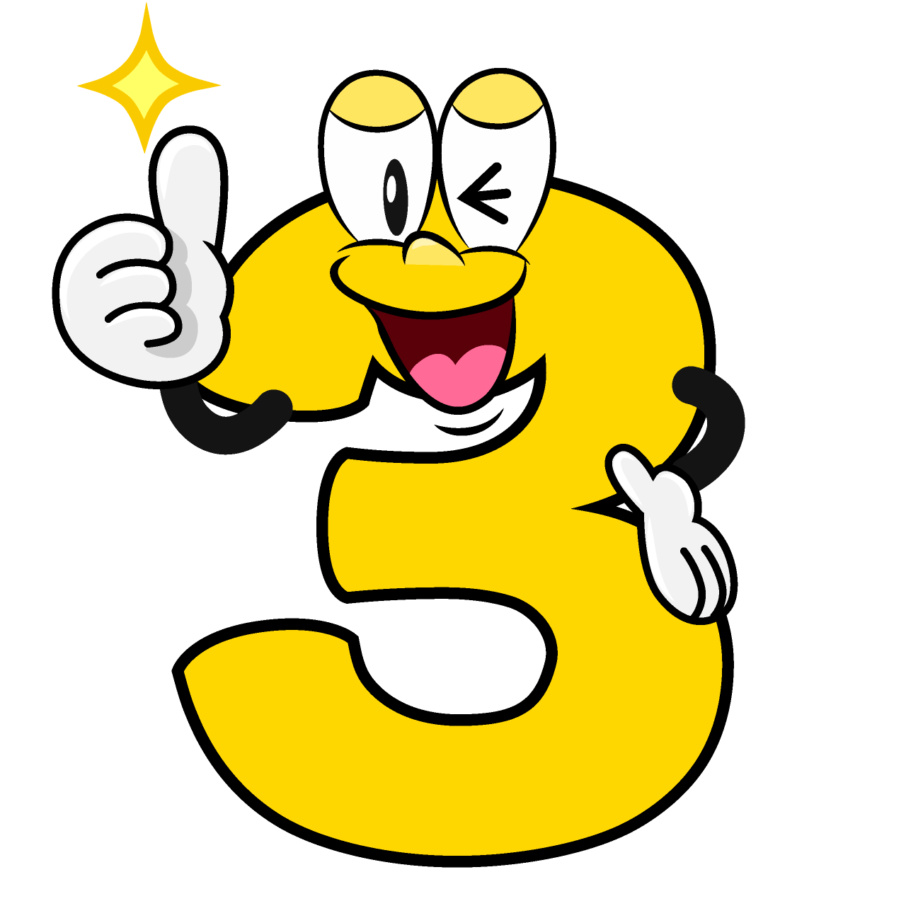 Thumbs up 3