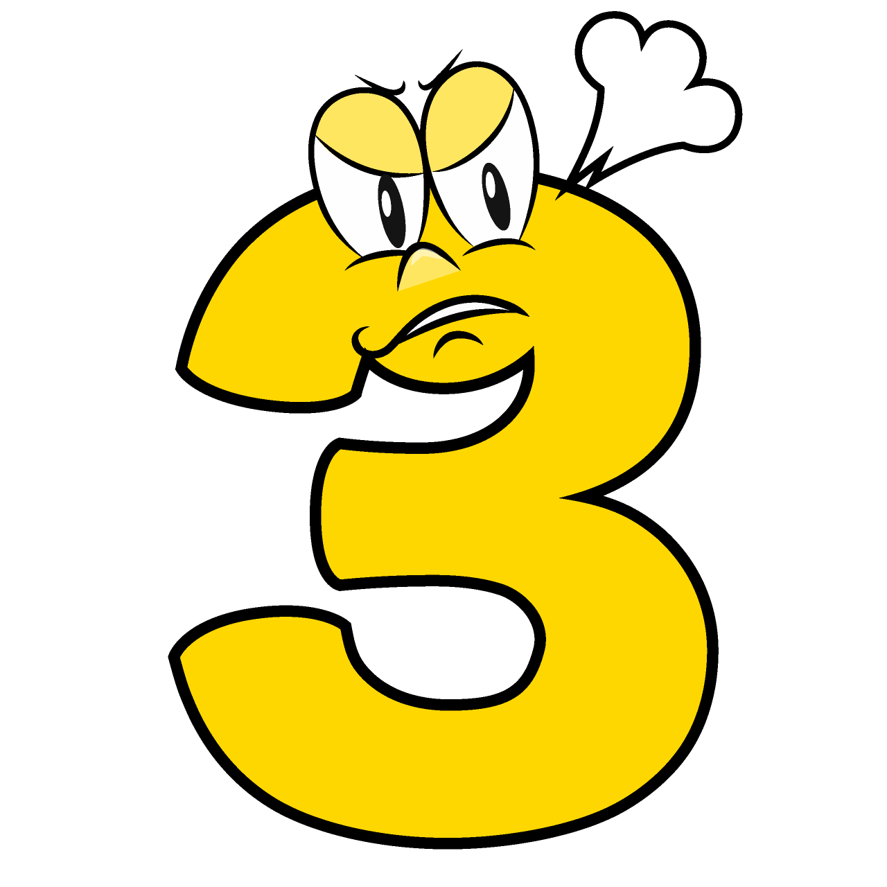 Angry 3