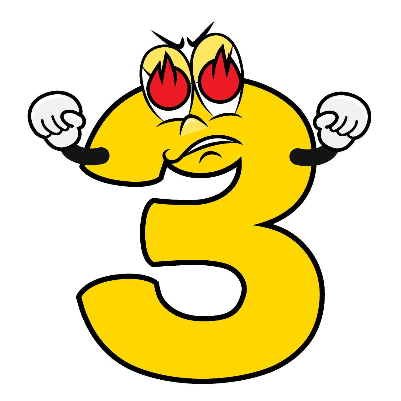 Enthusiasm 3