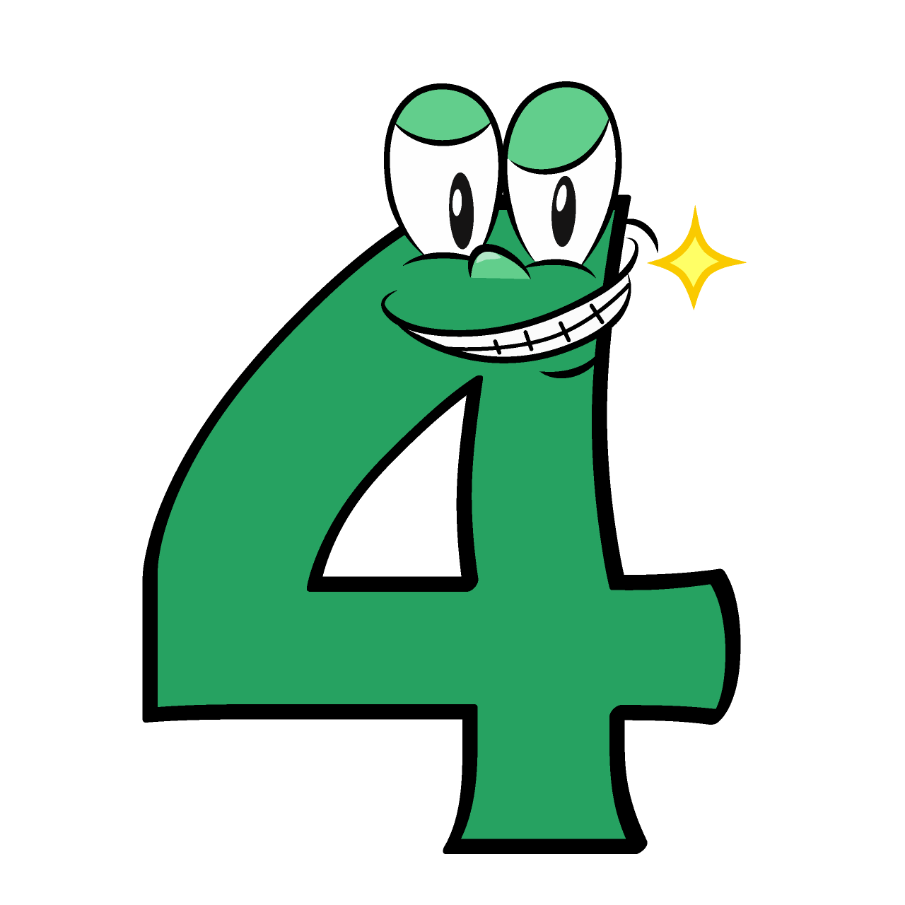 Grinning 4