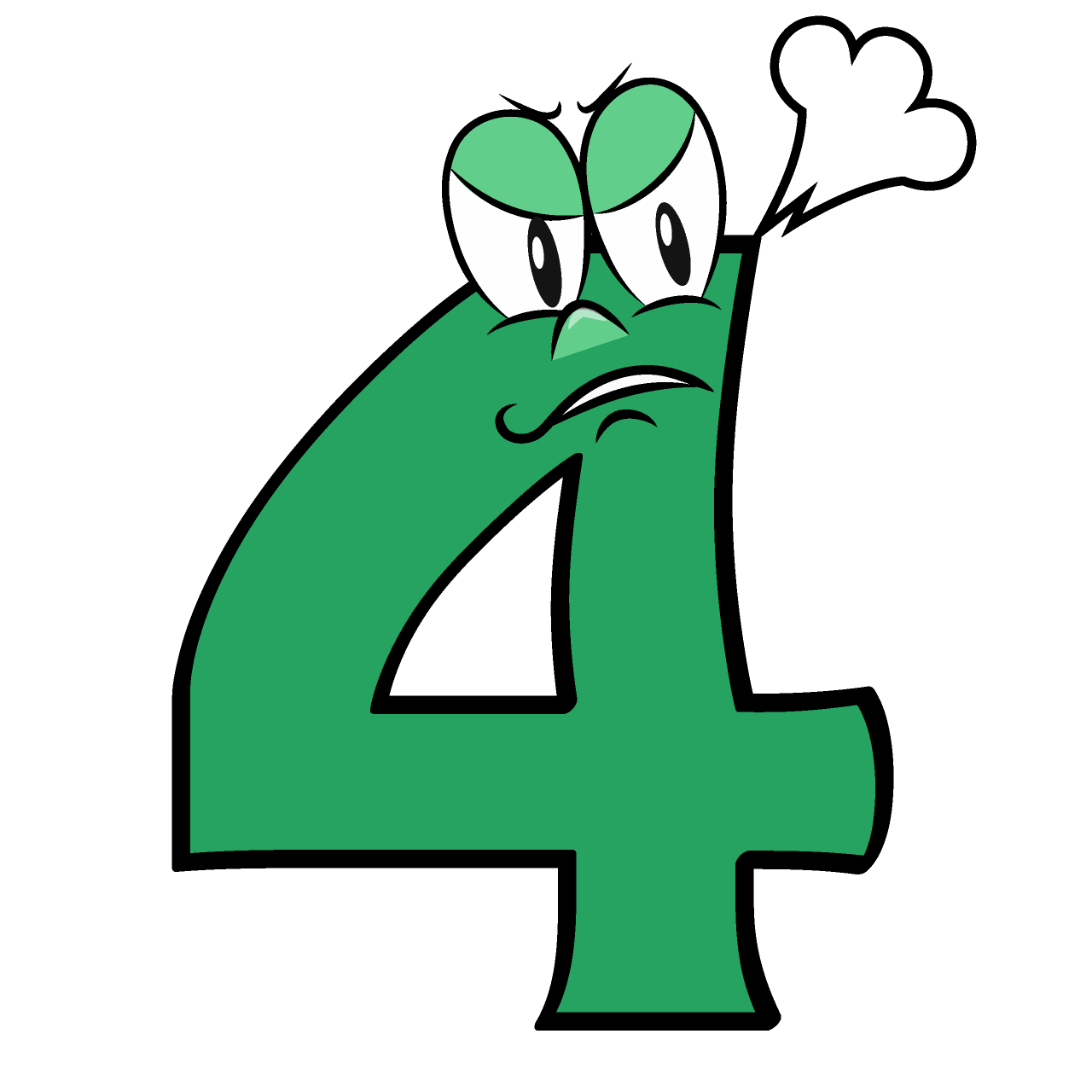 Angry 4