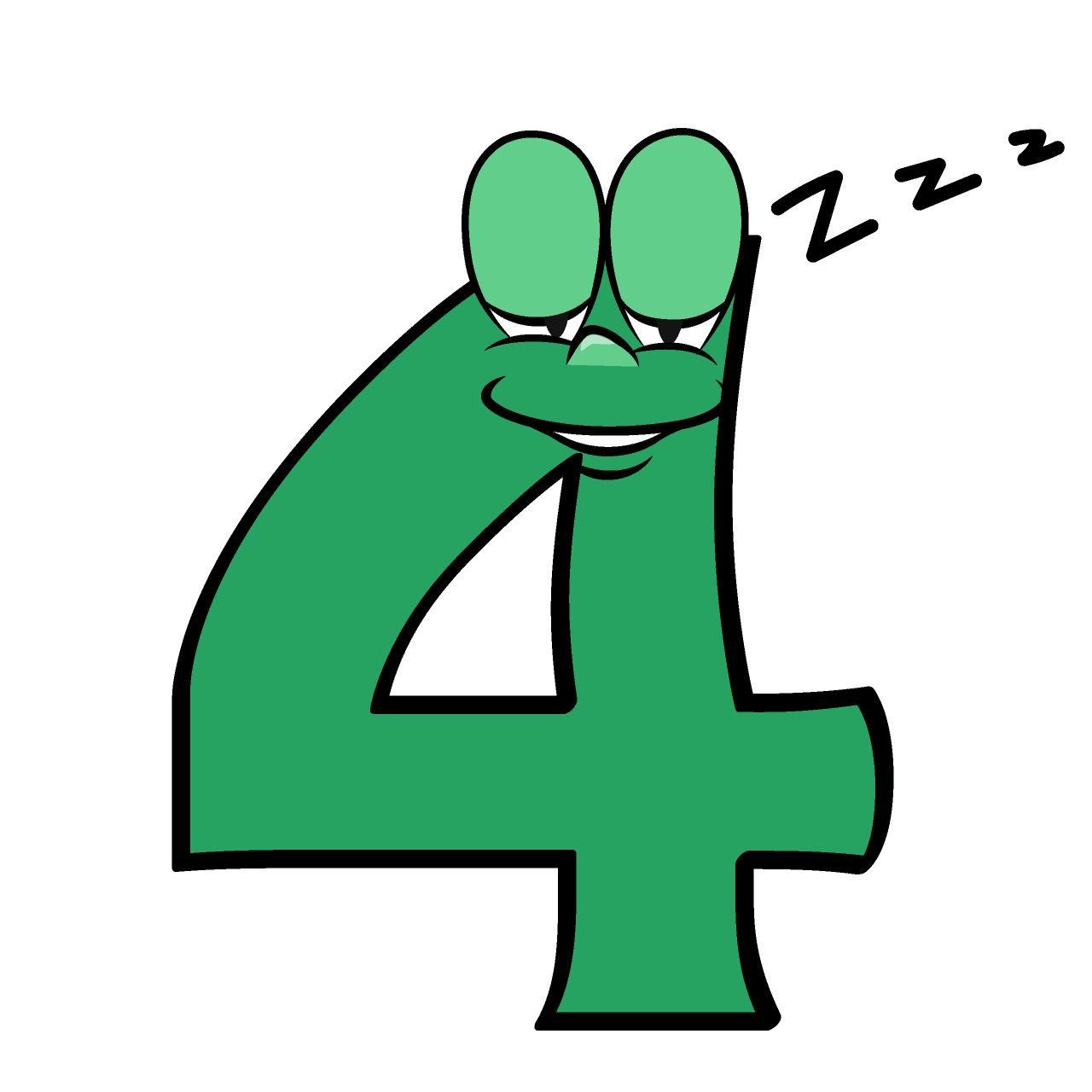 Sleeping 4