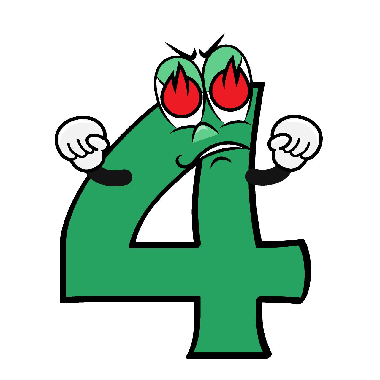 Enthusiasm 4