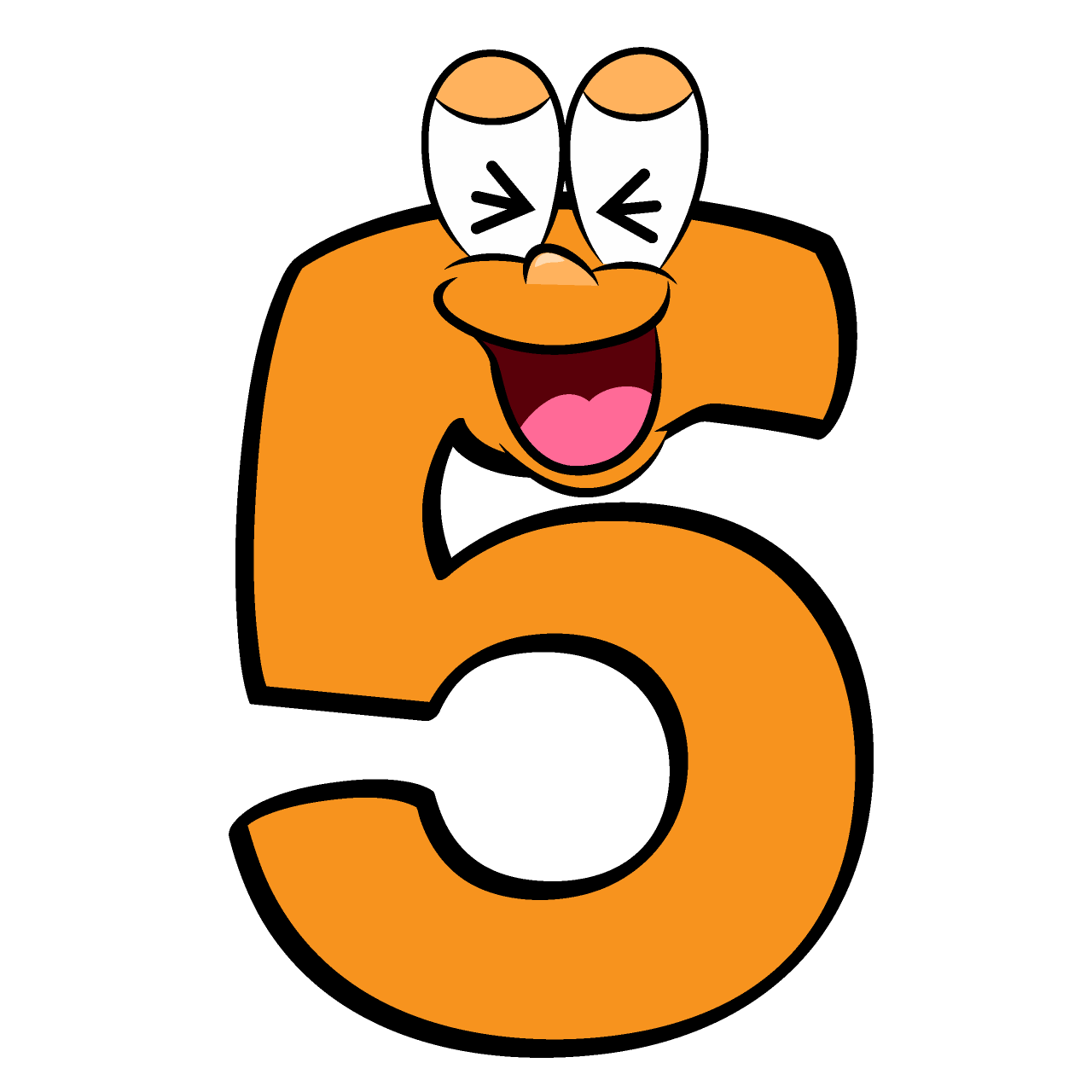 Laughing 5
