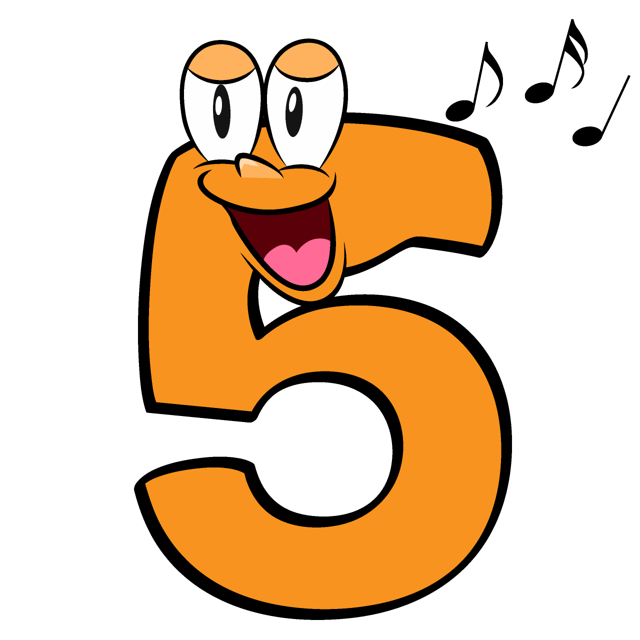 Singing 5