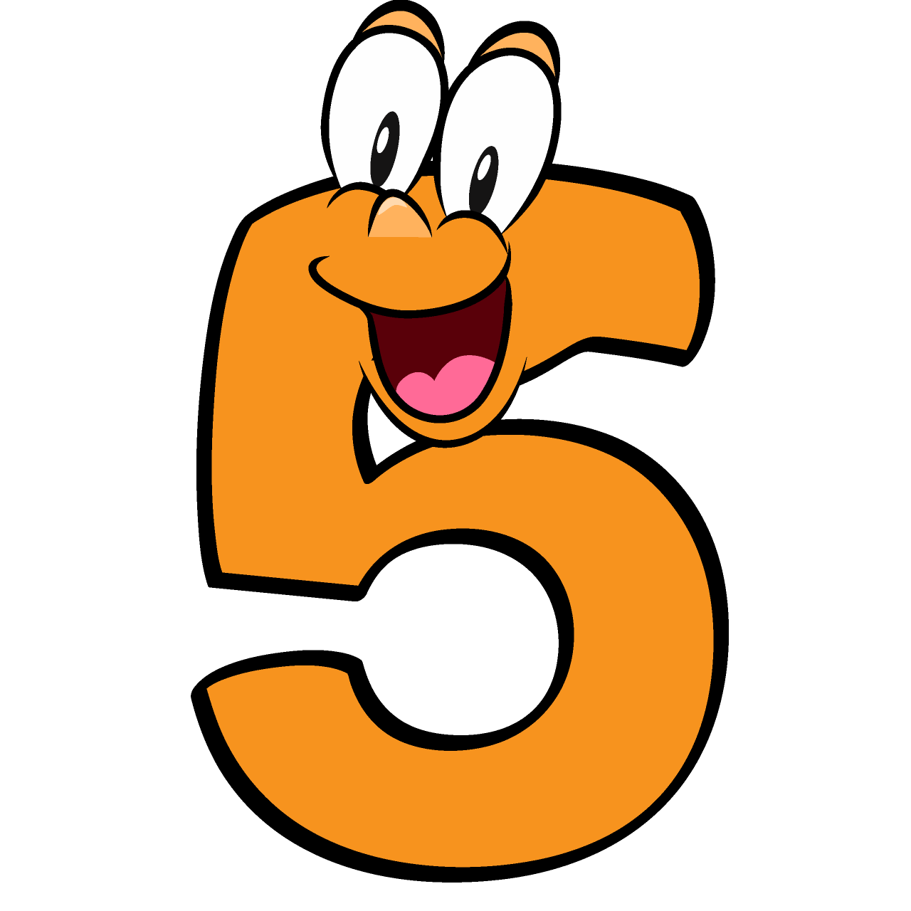 Surprising 5