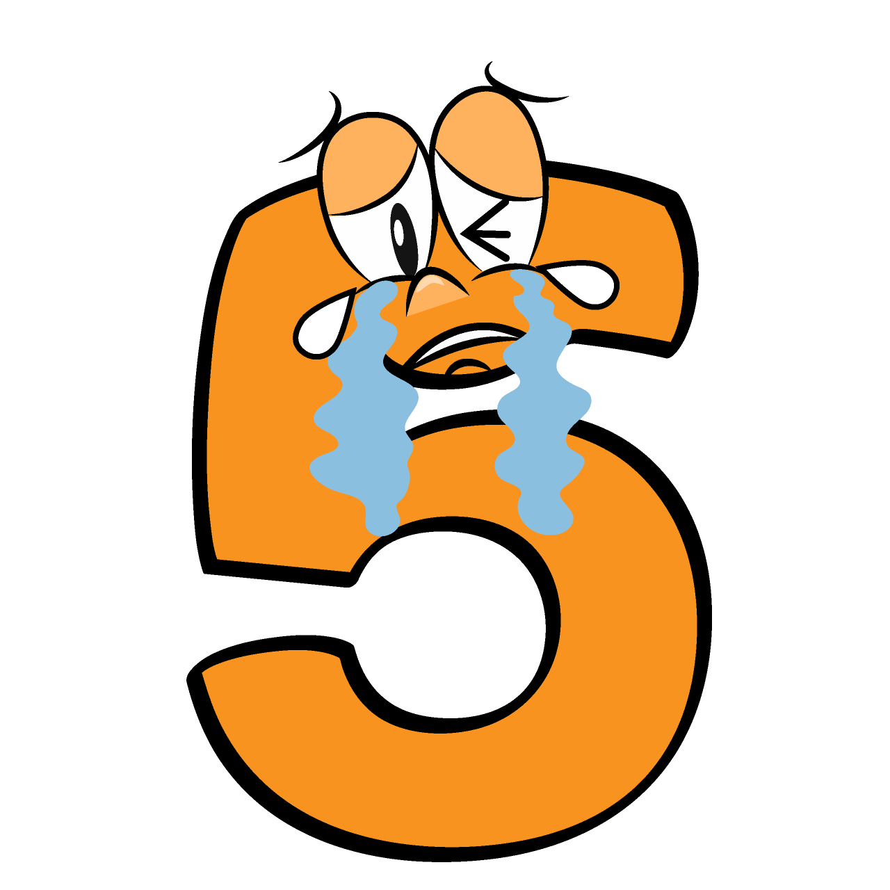 Crying 5