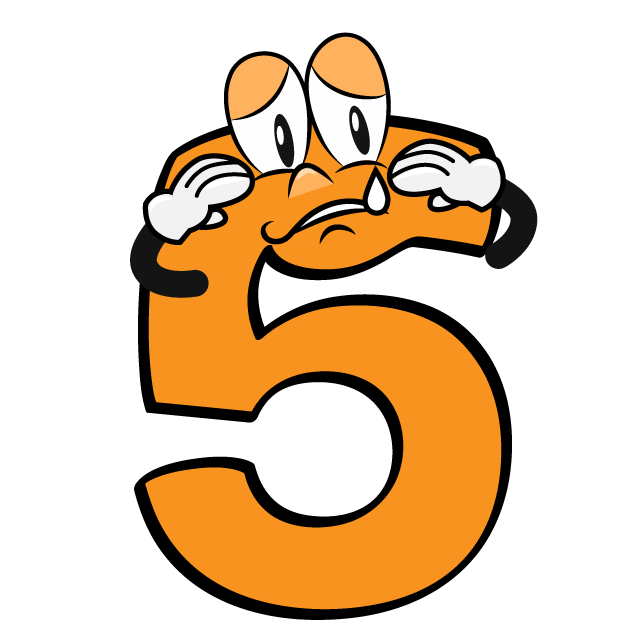 Sad 5