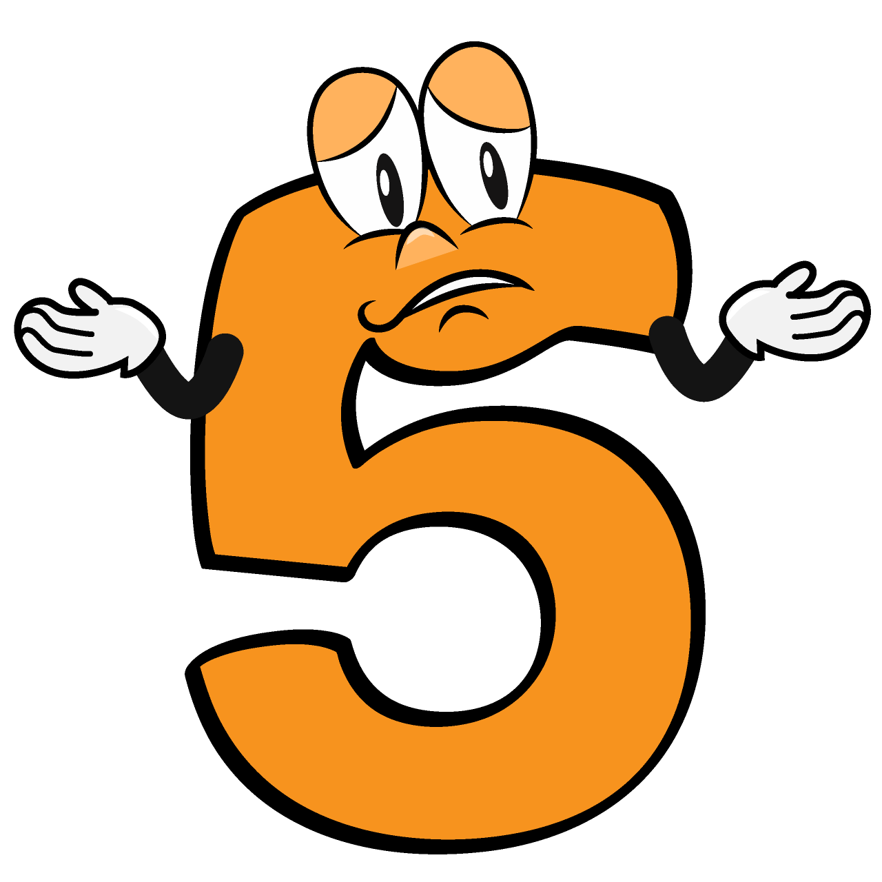 Troubled 5