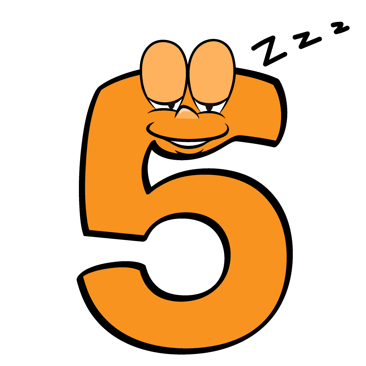 Sleeping 5