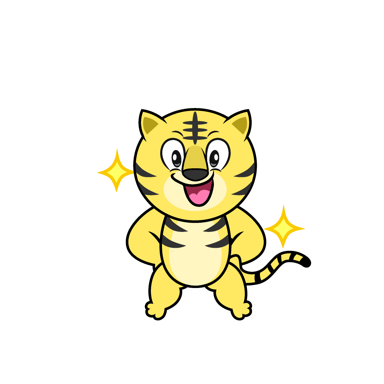 Tiger to Guide
