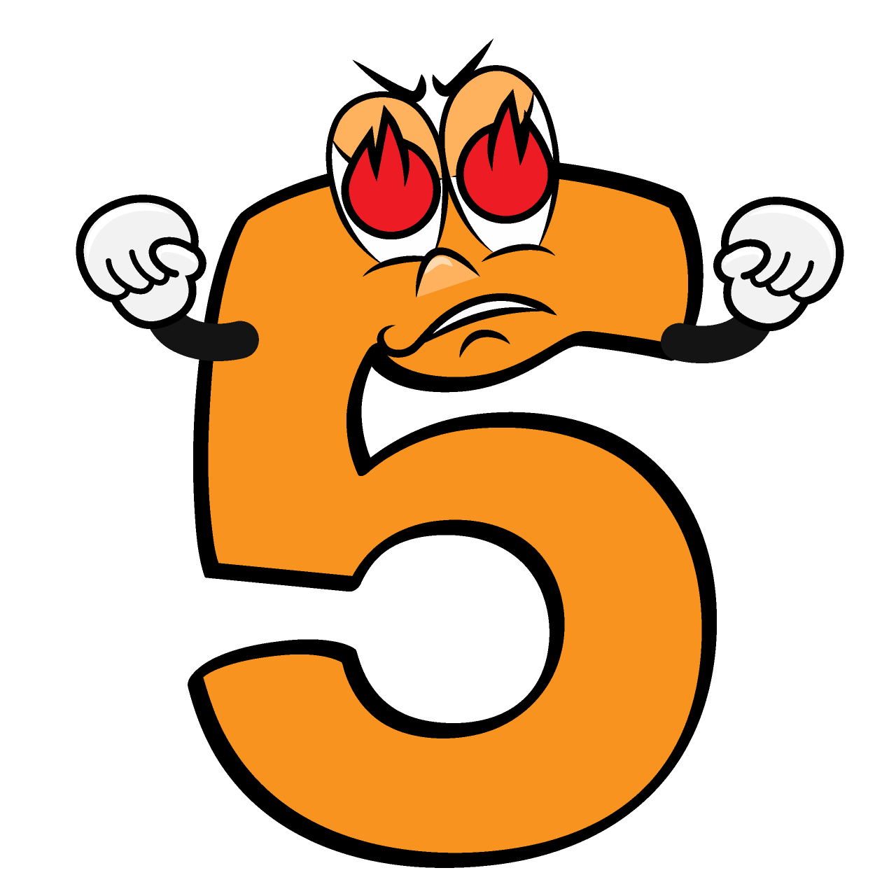 Enthusiasm 5
