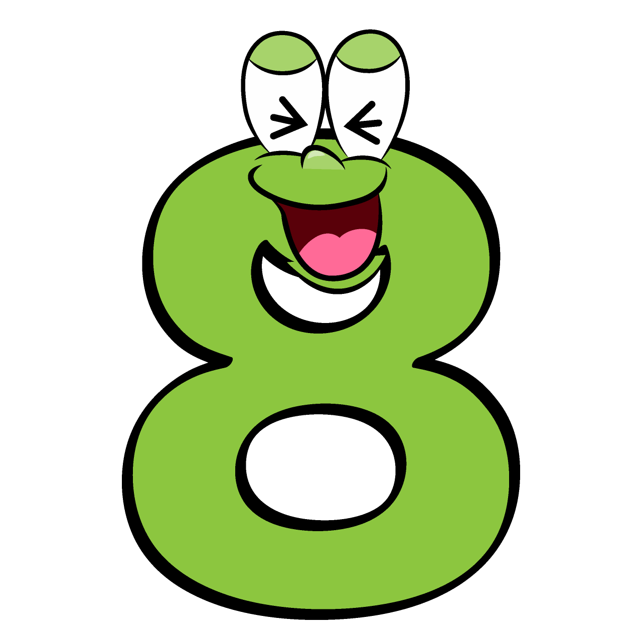 Laughing 8