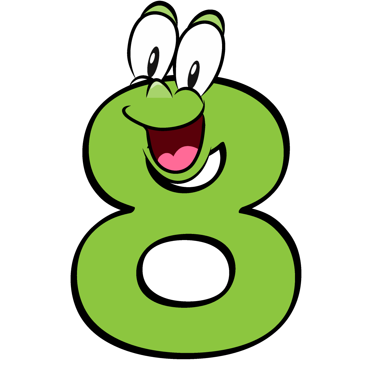 Surprising 8