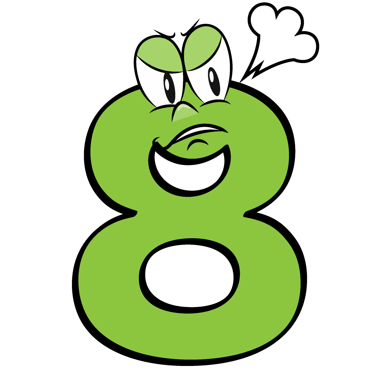 Angry 8