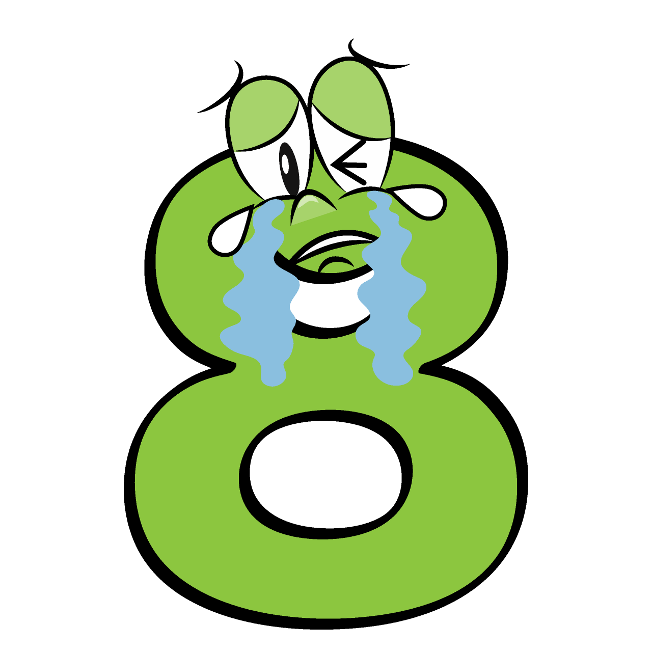 Crying 8