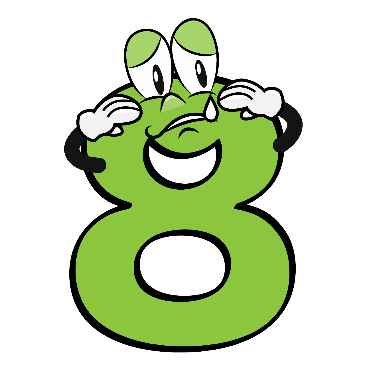 Sad 8