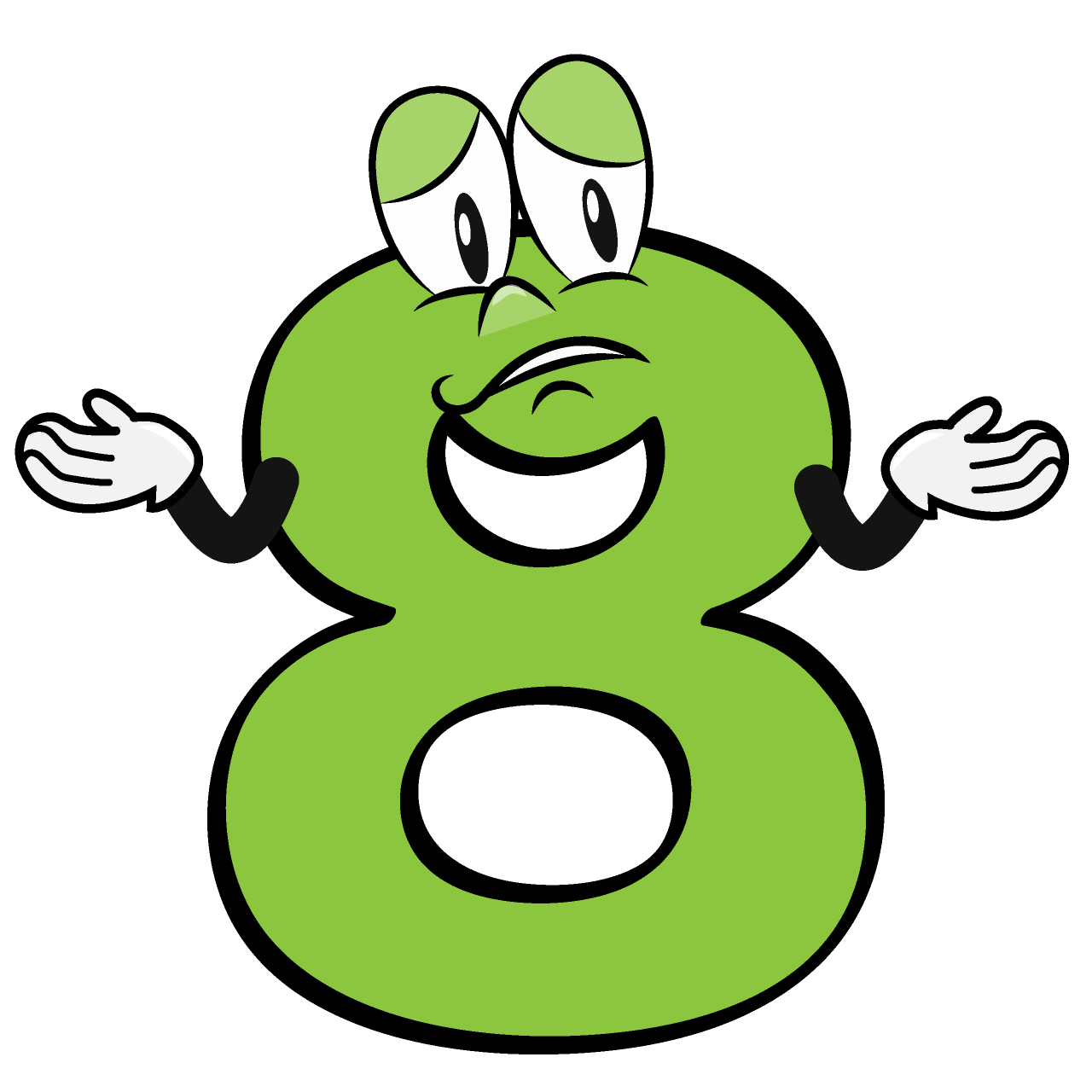 Troubled 8