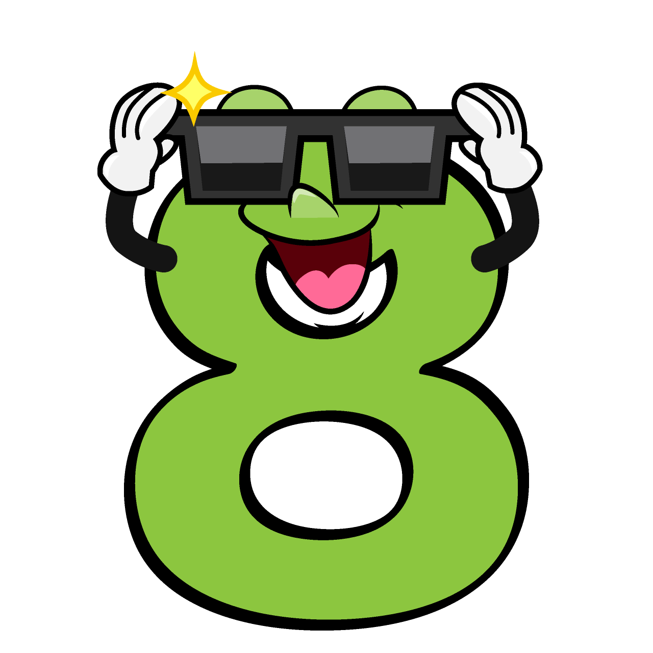 Cool 8