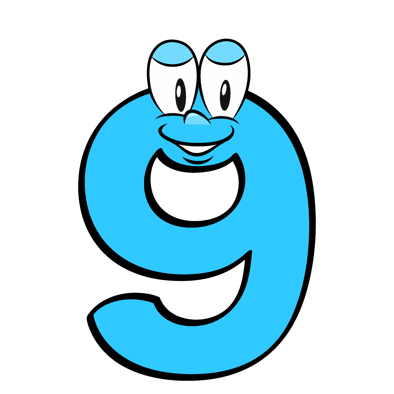Number 9