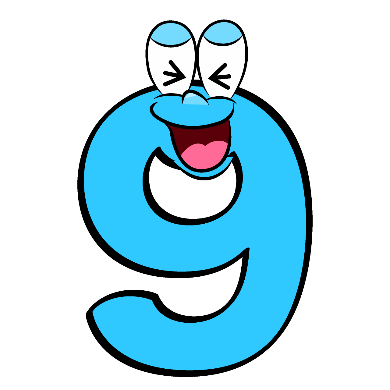 Laughing 9