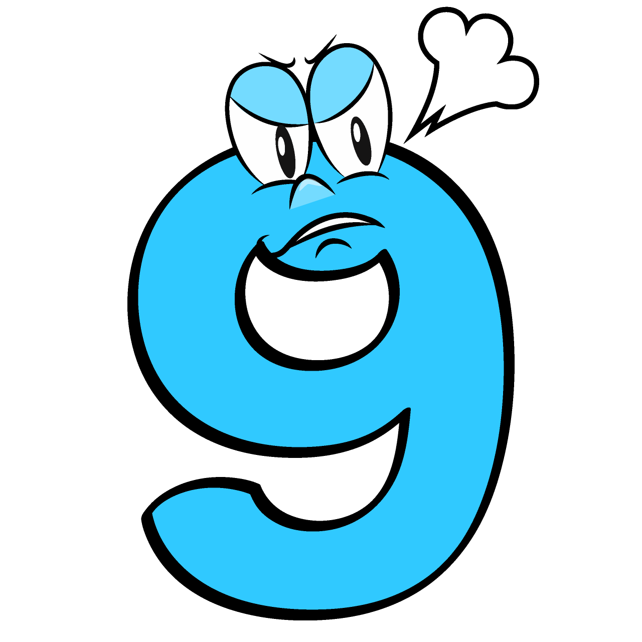 Angry 9