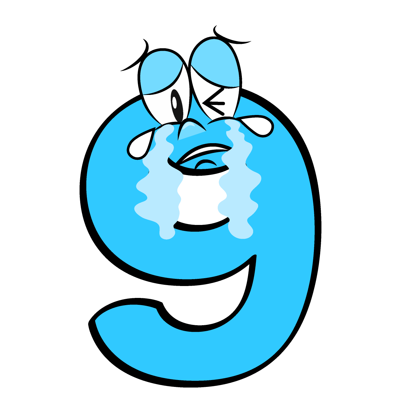 Crying 9