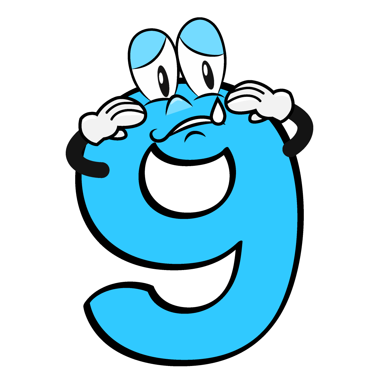 Sad 9