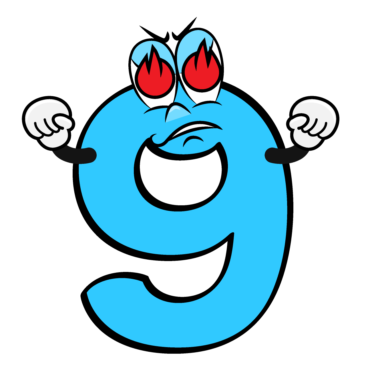 Enthusiasm 9