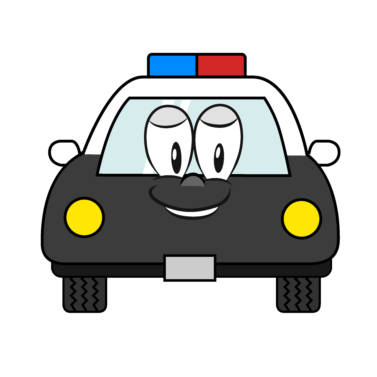 Police Car