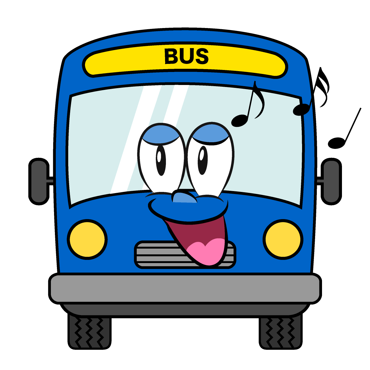 Singing Bus