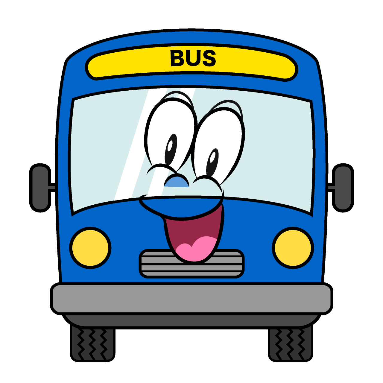 Surprising Bus