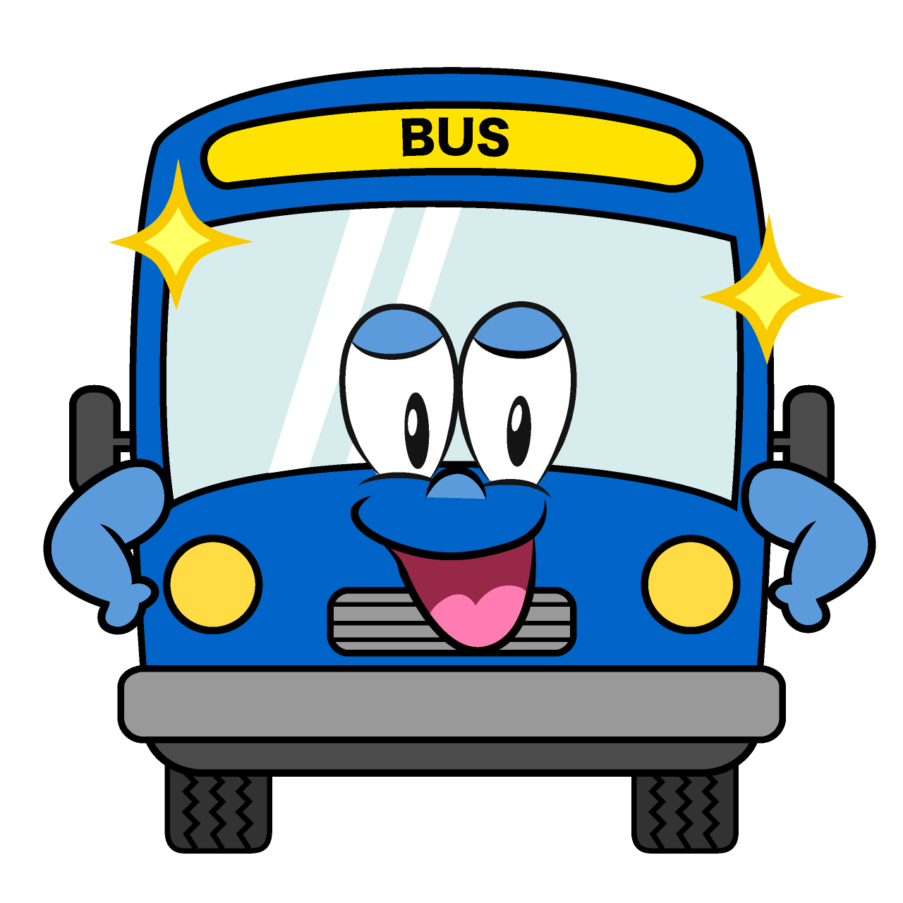 Glitter Bus