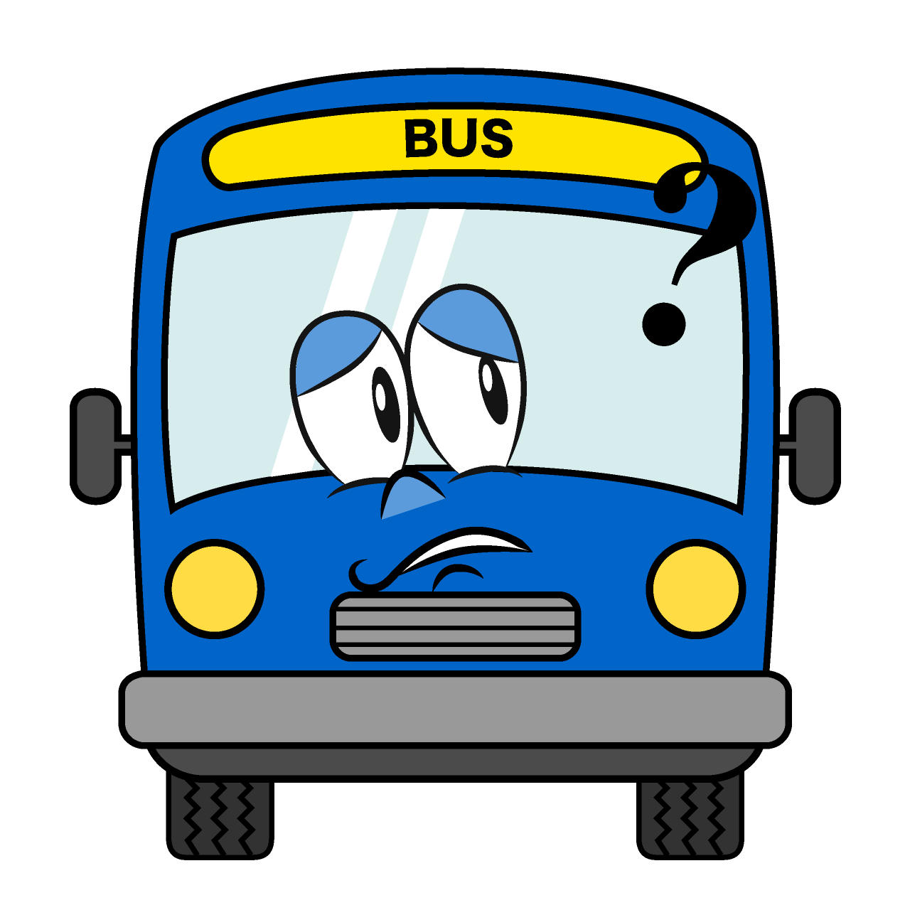 Thinking Bus