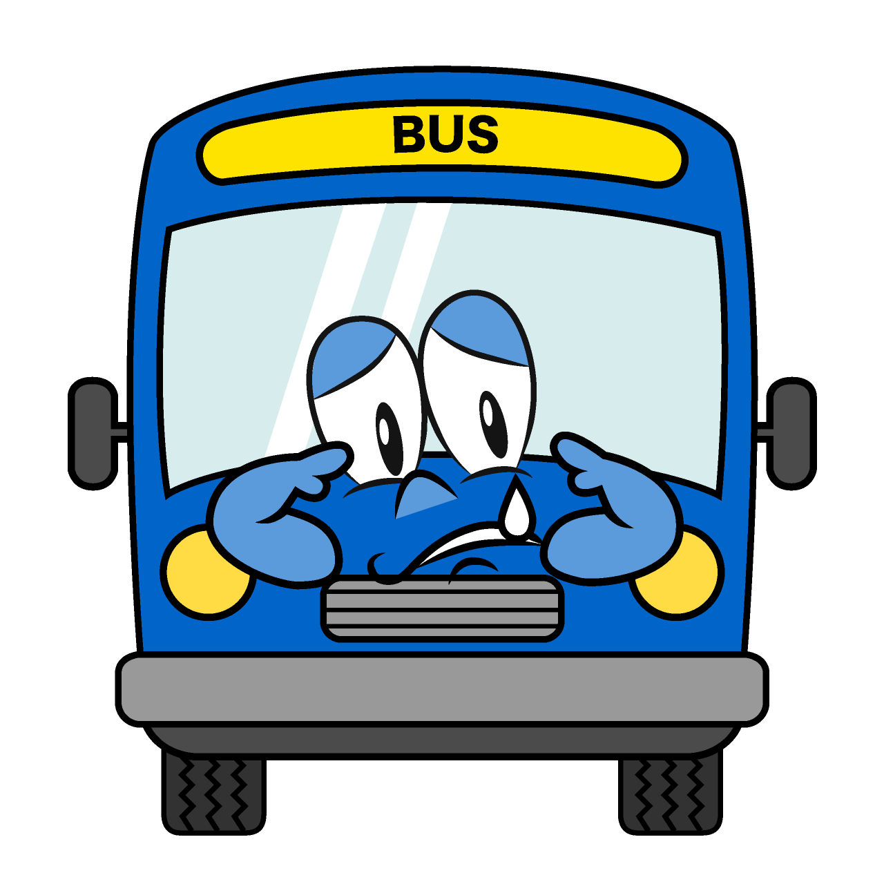 Sad Bus