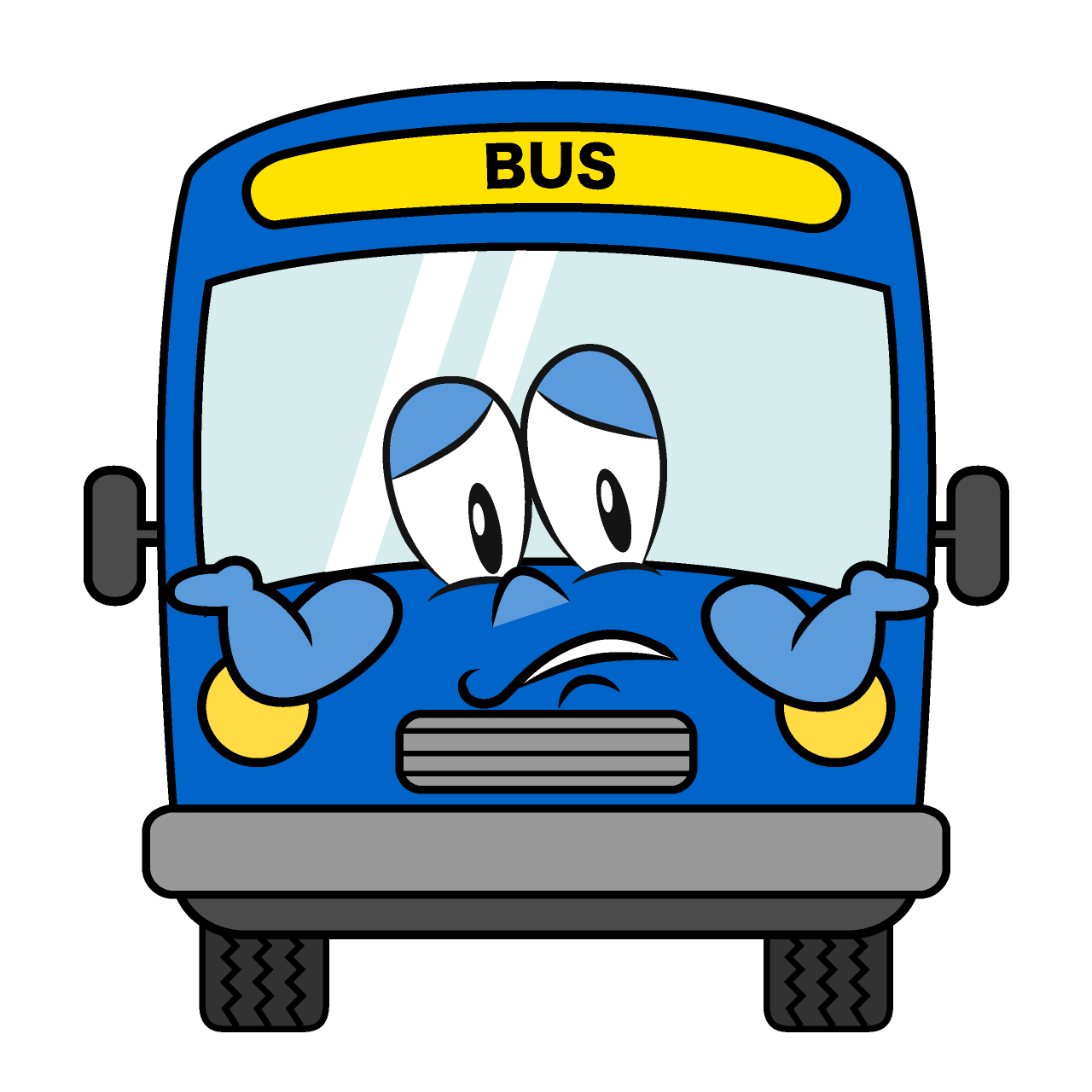 Troubled Bus