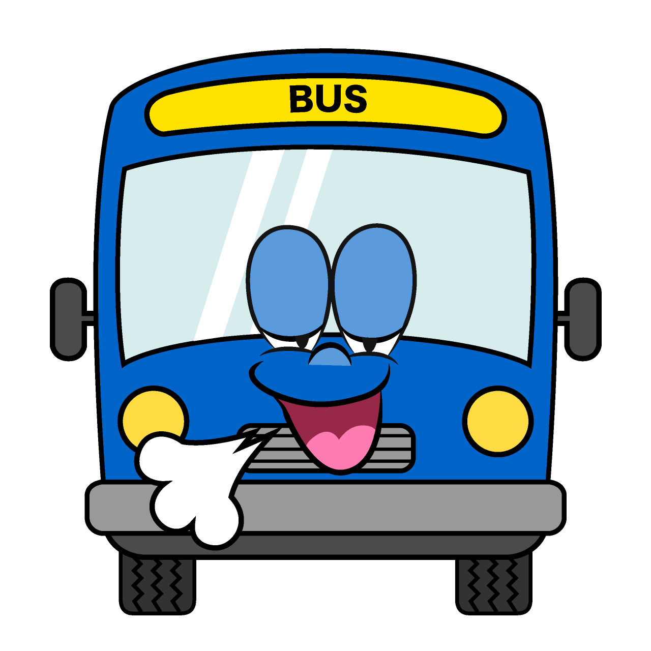 Relaxing Bus
