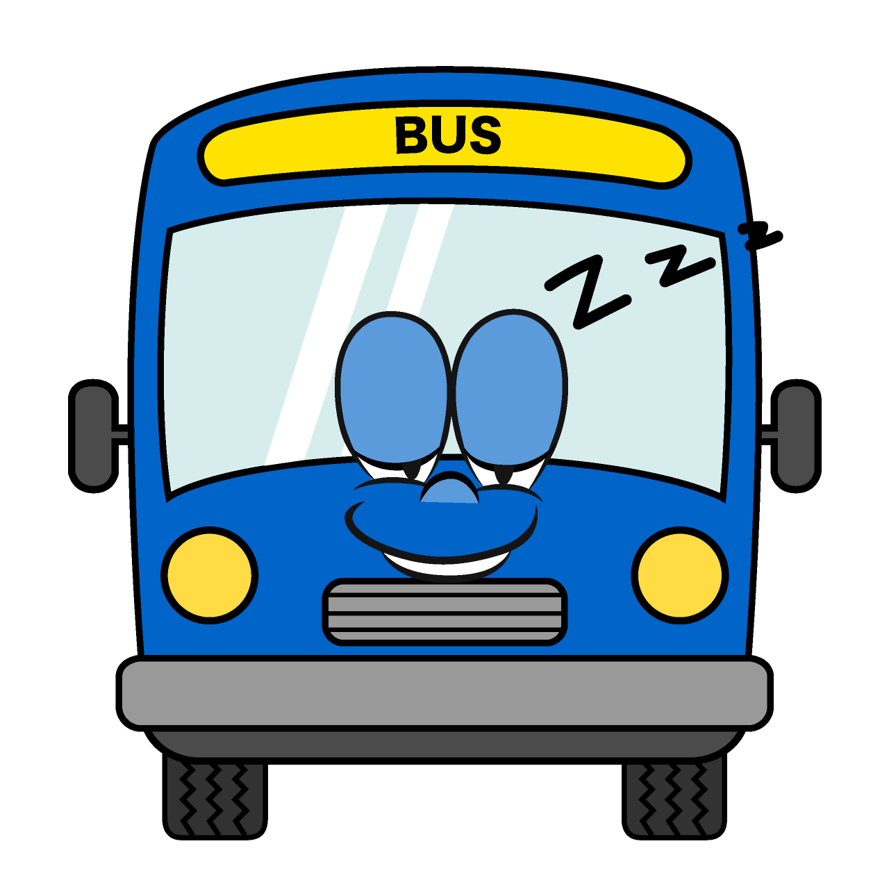 Sleeping Bus